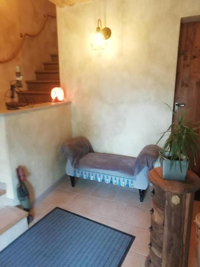 Monistrol-sur-LoireChez Sophie Et Gilles住宿加早餐旅馆 外观 照片