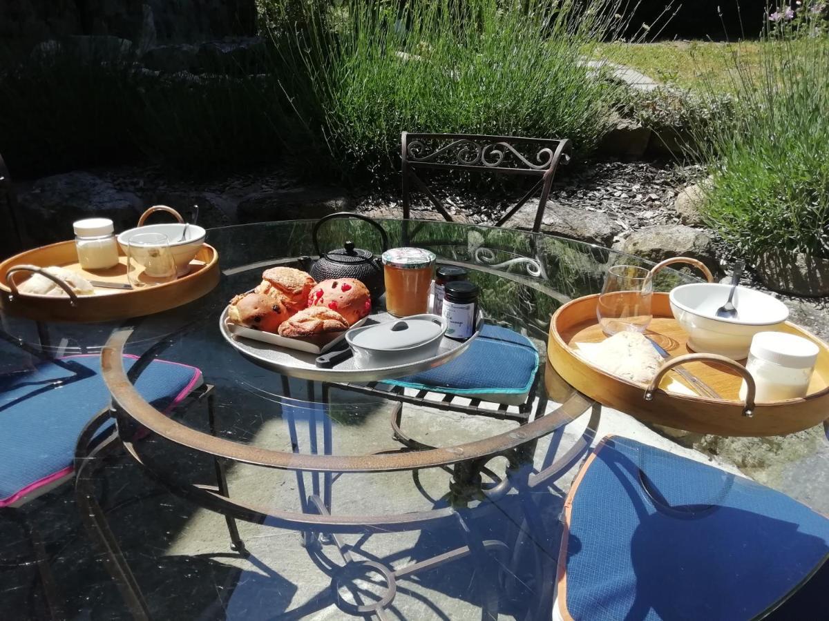 Monistrol-sur-LoireChez Sophie Et Gilles住宿加早餐旅馆 外观 照片