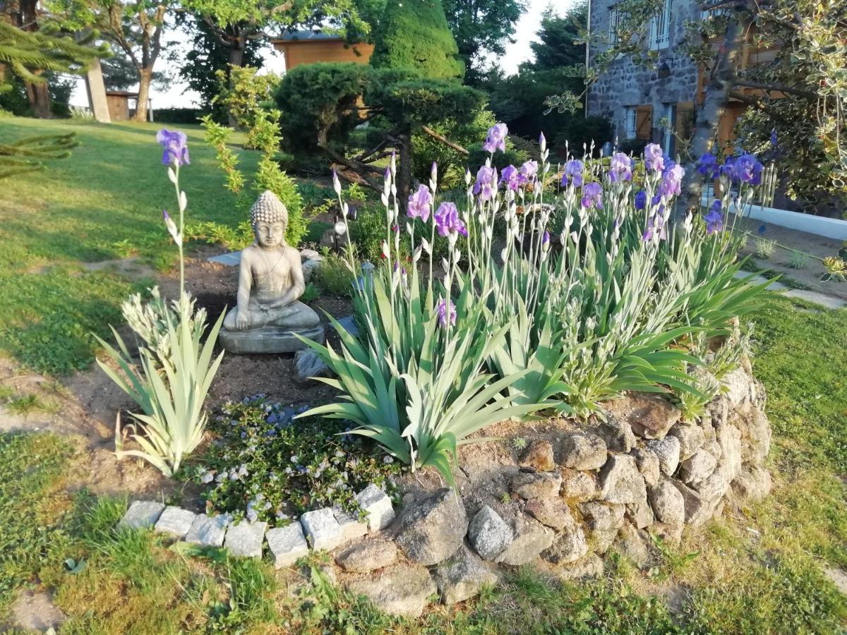 Monistrol-sur-LoireChez Sophie Et Gilles住宿加早餐旅馆 外观 照片